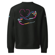 Sweatshirt Faites passer la parole, choisissez la gentillesse