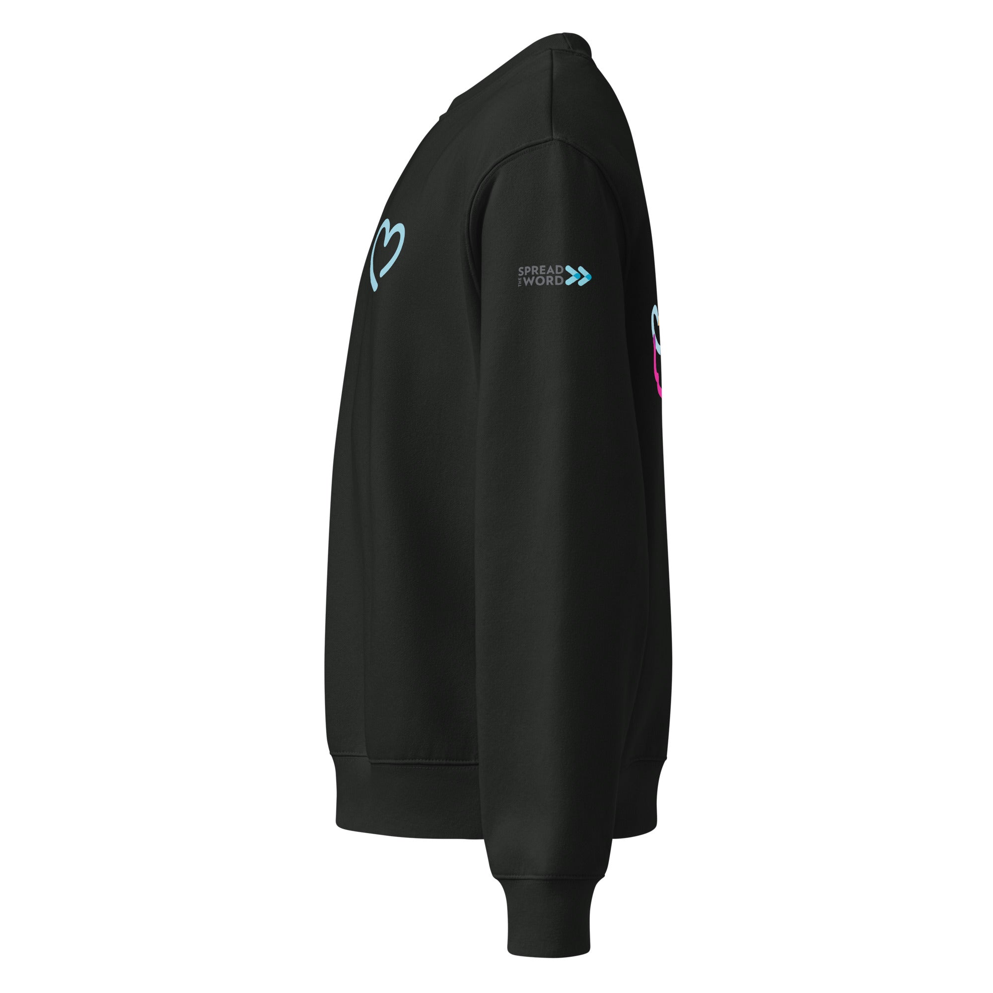 Sweatshirt Faites passer la parole, choisissez la gentillesse