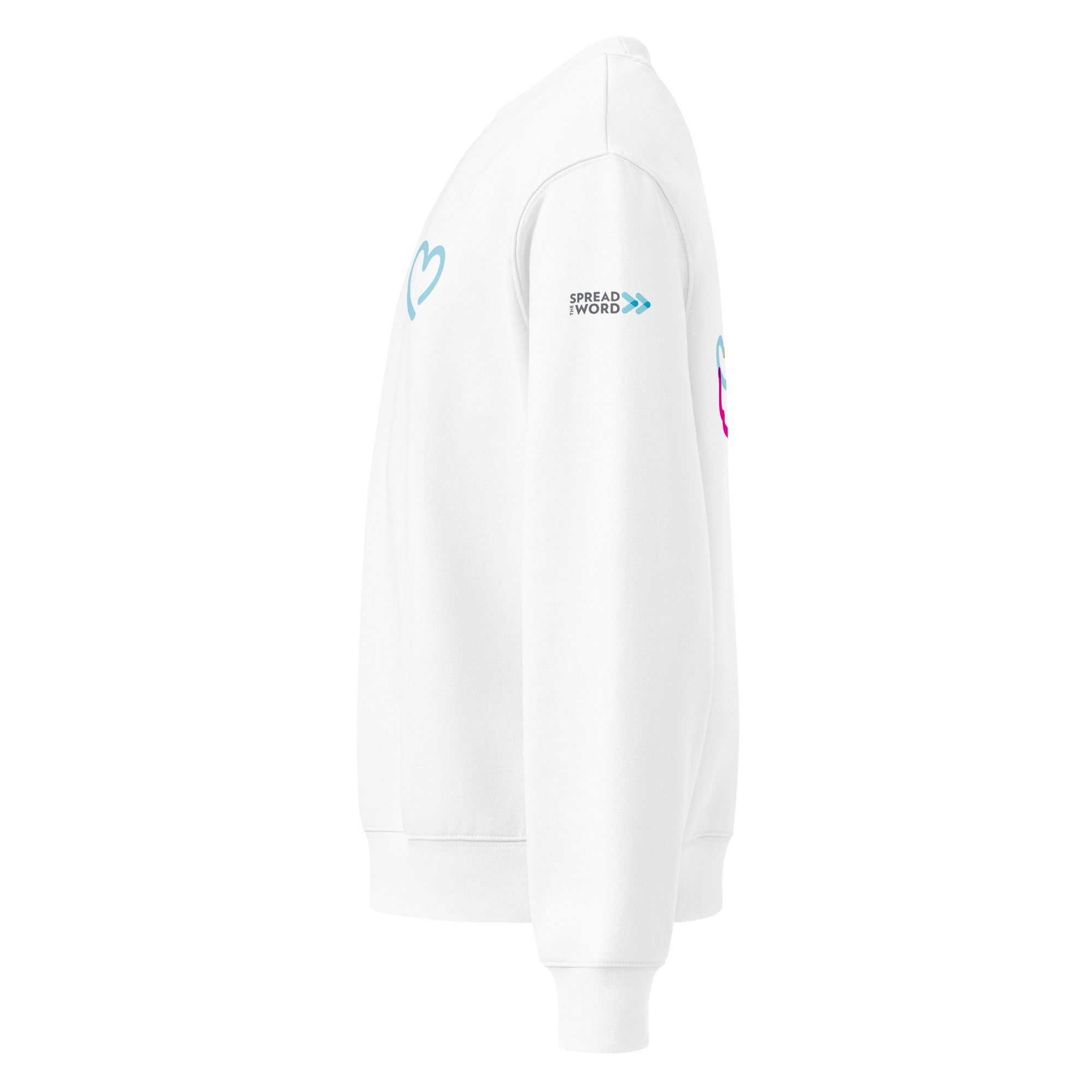 Sweatshirt Faites passer la parole, choisissez la gentillesse