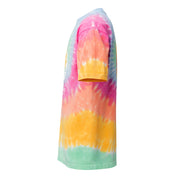 USA Games Logo Tie-Dye T-Shirt