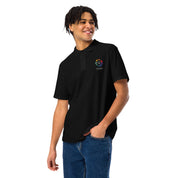 USA Games Logo Polo Shirt