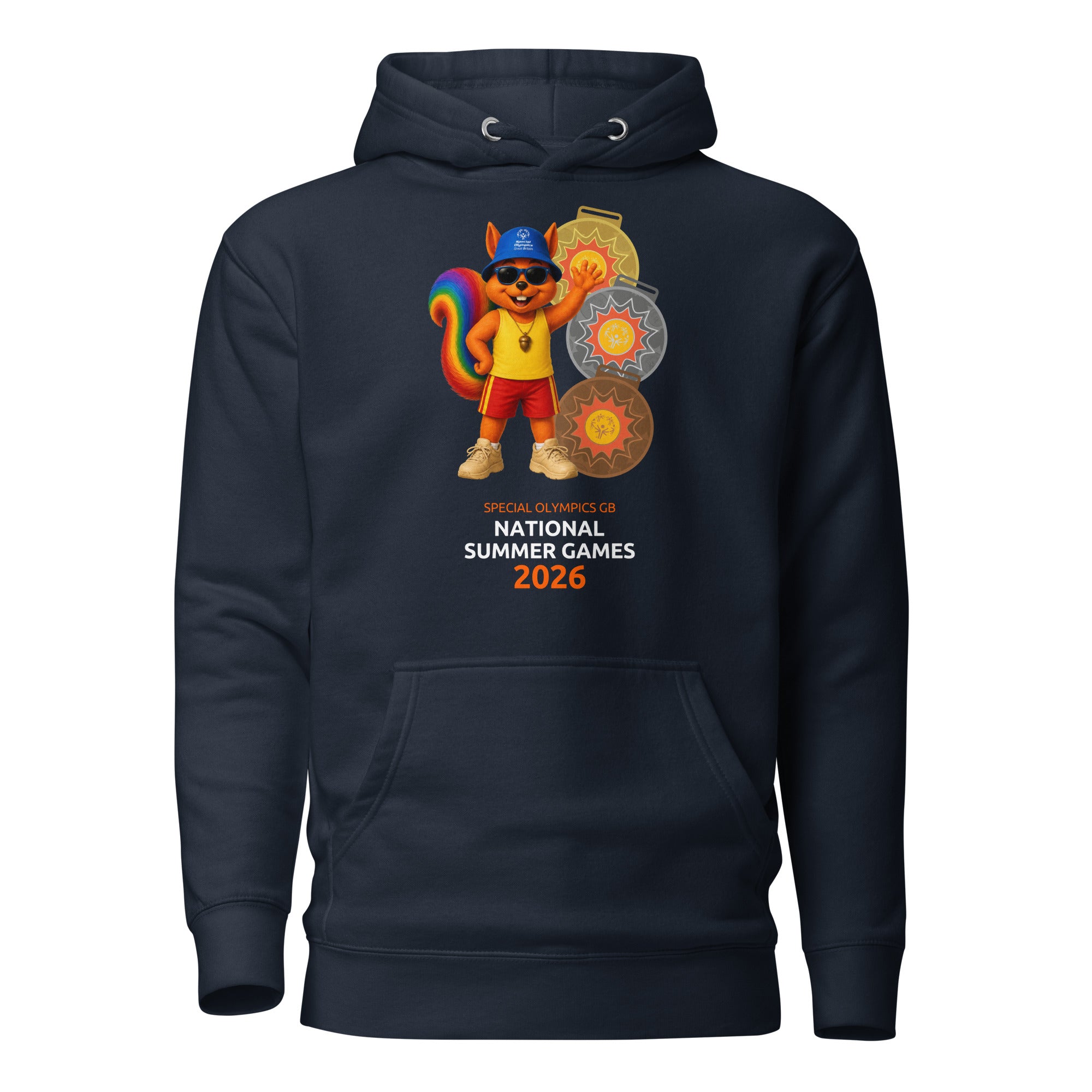 SO Great Britain NSG 2026 Sammy Hoodie Navy (Global)