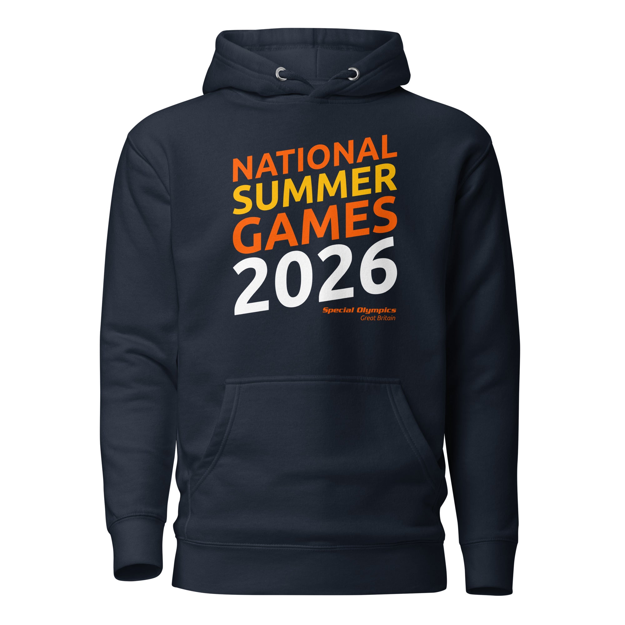 SO Great Britain NSG 2026 Logo Hoodie Navy (Global)