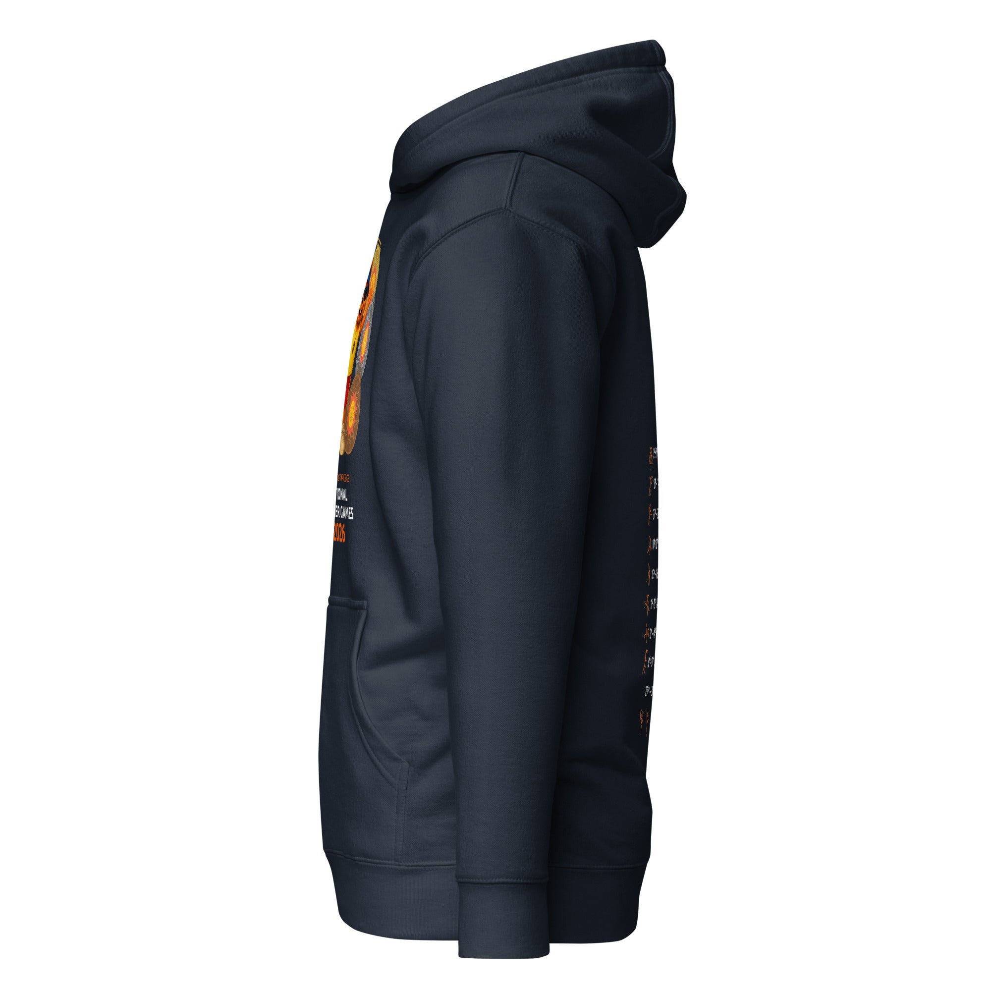 SO Great Britain NSG 2026 Sammy Hoodie Navy (Global)
