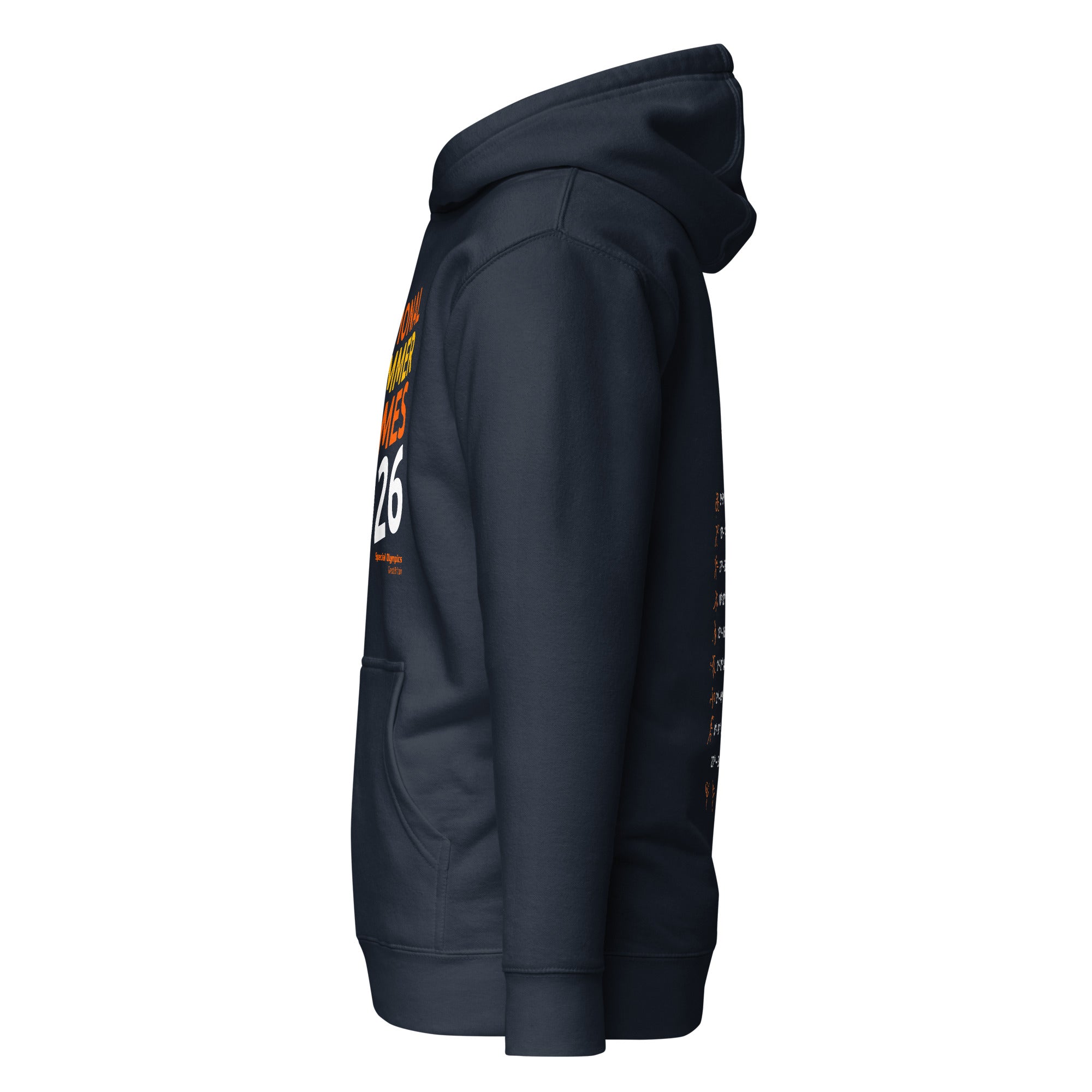 SO Great Britain NSG 2026 Logo Hoodie Navy (Global)