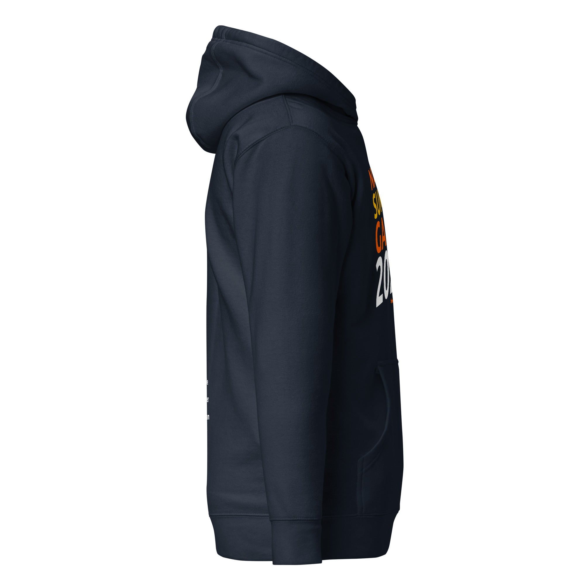 SO Great Britain NSG 2026 Logo Hoodie Navy (Global)