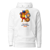 SO Groot-Brittannië NSG 2026 Sammy Hoodie Wit