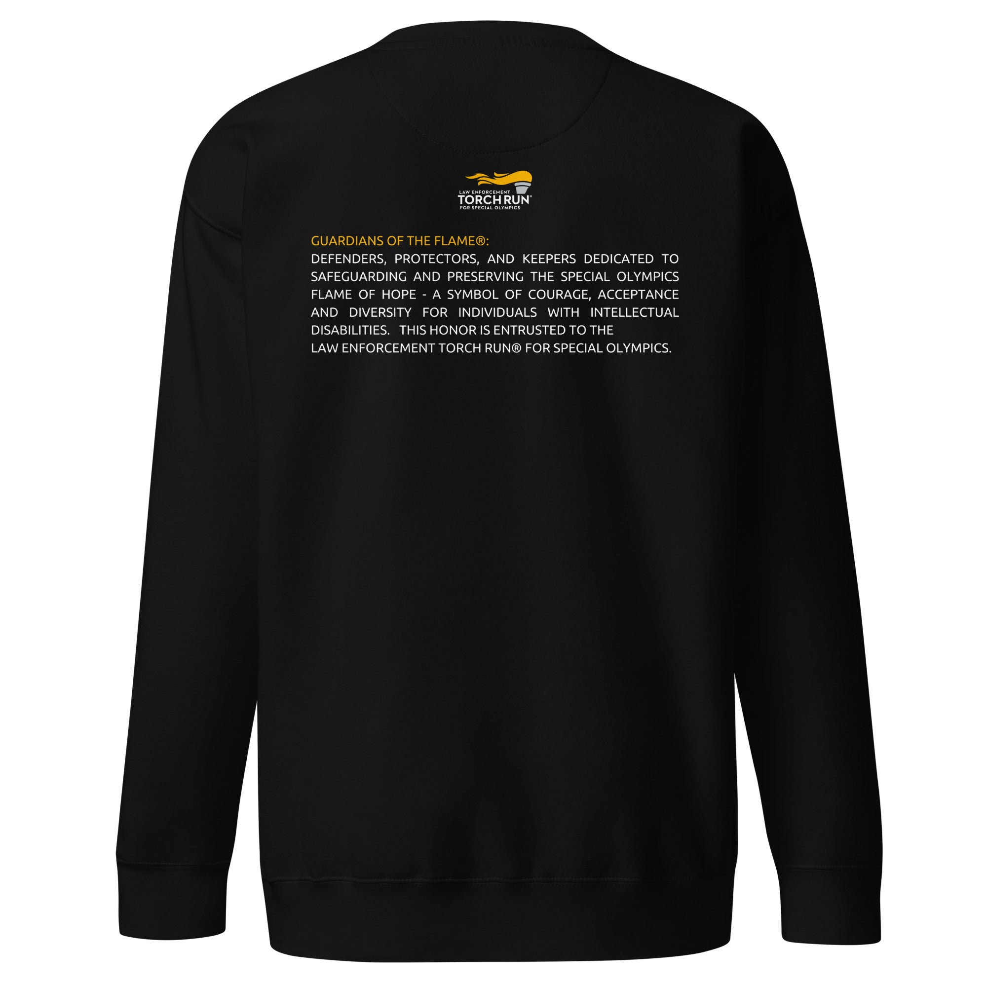 LETR Guardians Sweatshirt (Wereldwijd)