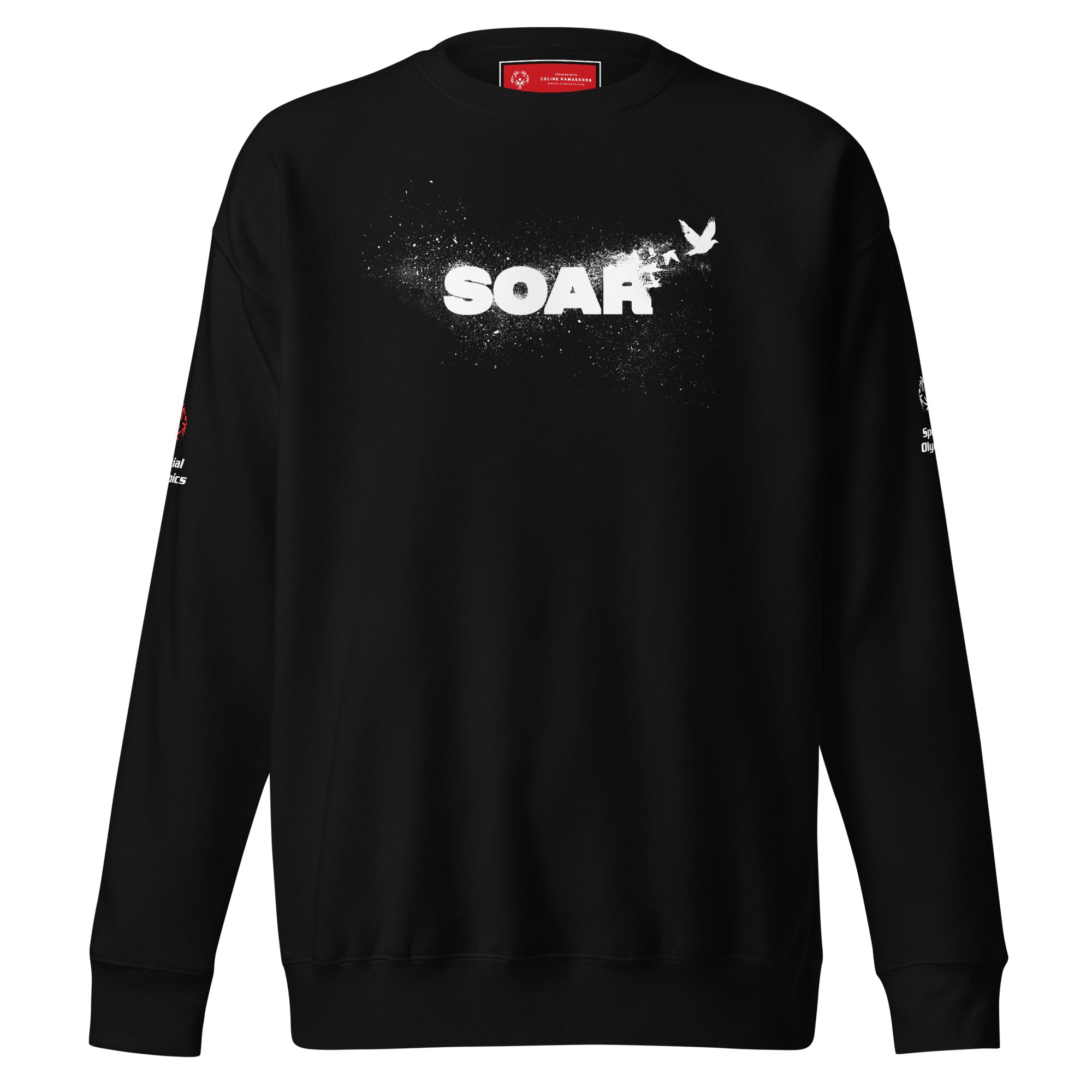 Celine Ramaekers's “Soar” Sweatshirt (Global)