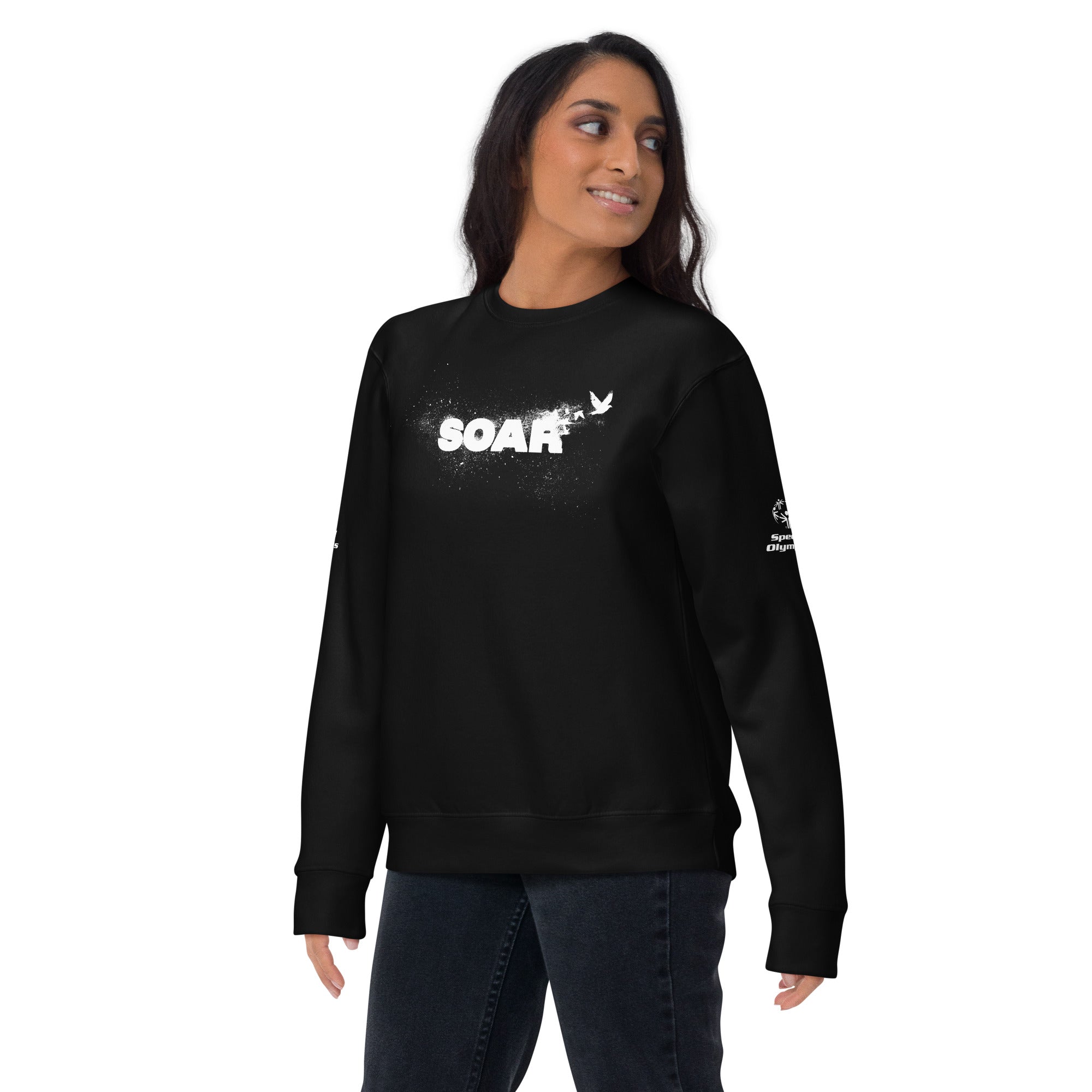Celine Ramaekers's “Soar” Sweatshirt (Global)