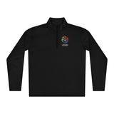USA Games Logo Quarter-Zip (Global)