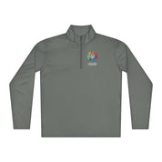 USA Games Logo Quarter-Zip (Global)