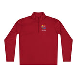 USA Games Logo Quarter-Zip