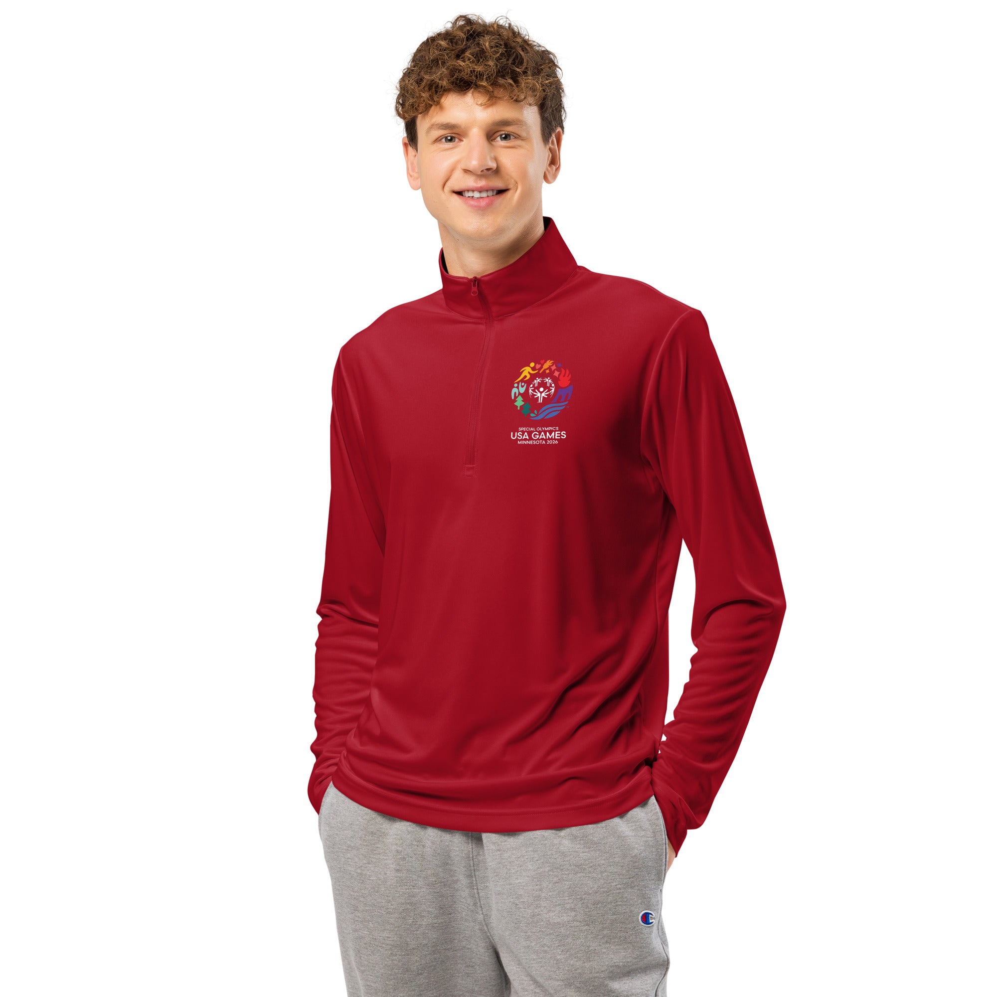 unisex-quarter-zip-pullover-true-red-front-6abcee49cf47b.jpg