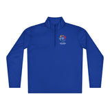 USA Games Logo Quarter-Zip