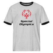 Special Olympics Logo Retro Ringer T-shirt (Wereldwijd)