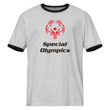 Special Olympics Logo Retro Ringer T-shirt (Wereldwijd)