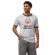 Special Olympics Logo Retro Ringer T-shirt (Wereldwijd)