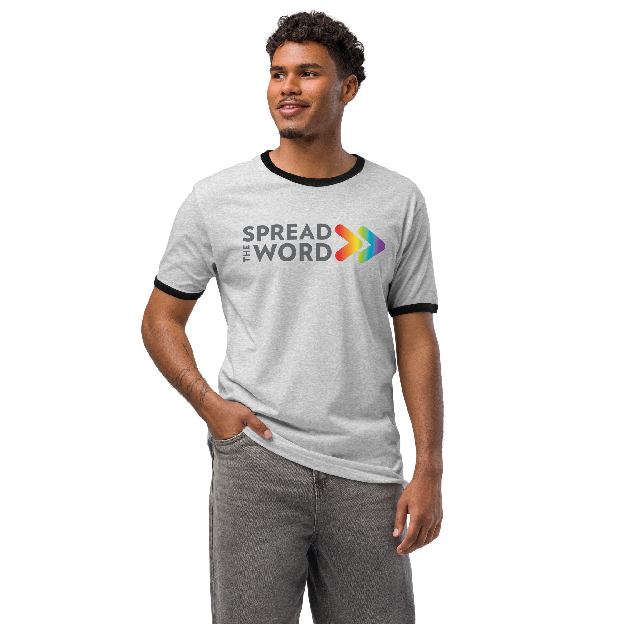 unisex-ringer-t-shirt-heather-gray-black-front-6a0c3d865b0d9.jpg