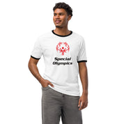 Special Olympics Logo Retro Ringer T-shirt (Wereldwijd)