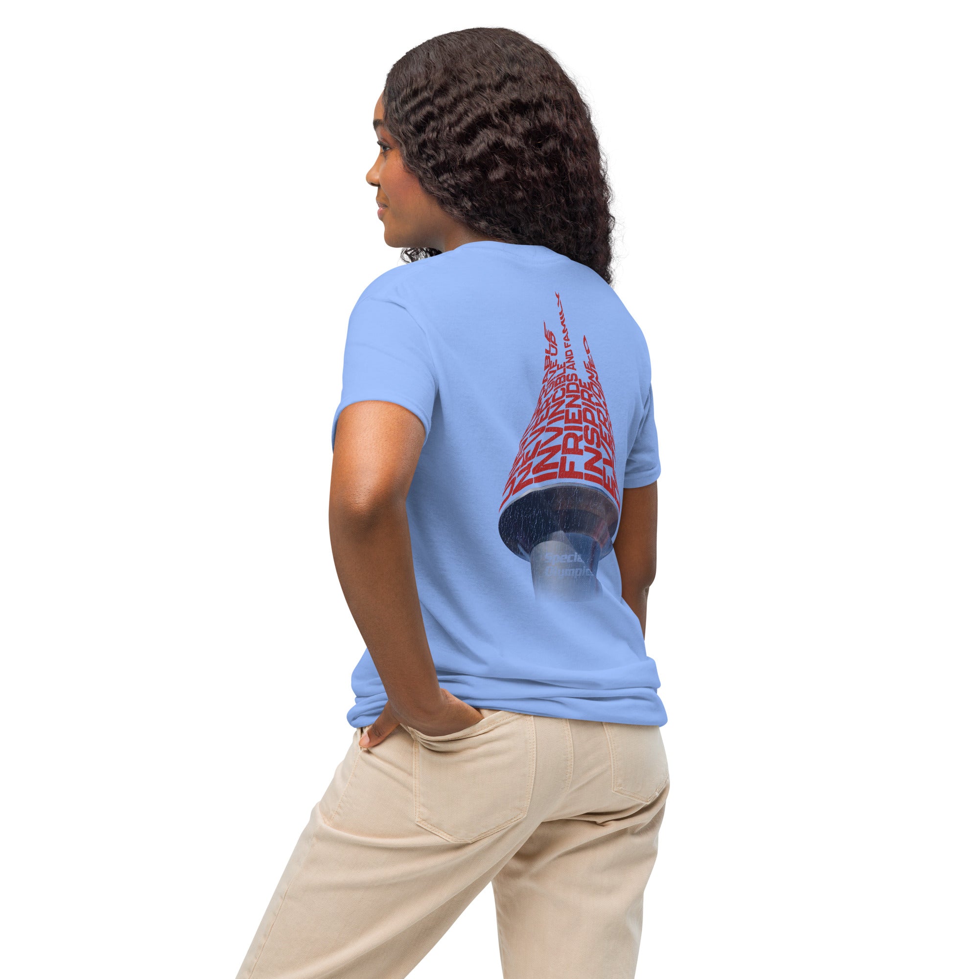 Robert Jones's “Unified Torch” T-Shirt