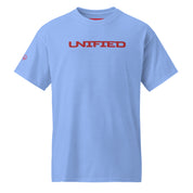 Robert Jones's “Unified Torch” T-Shirt