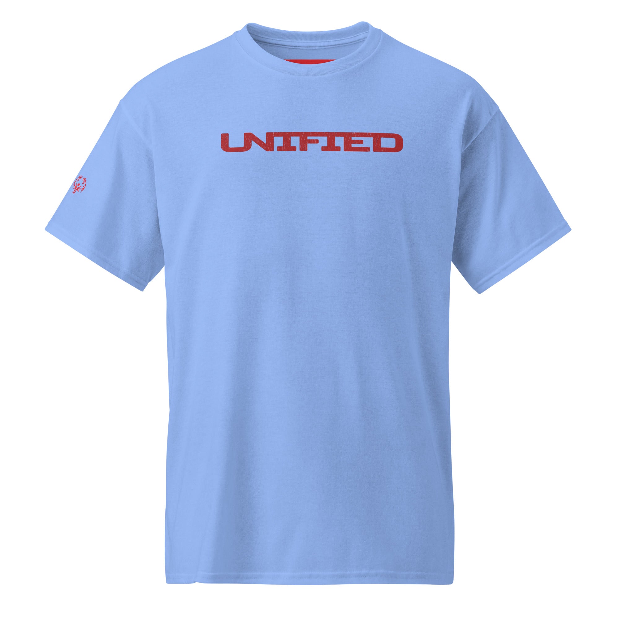 Robert Jones's “Unified Torch” T-Shirt