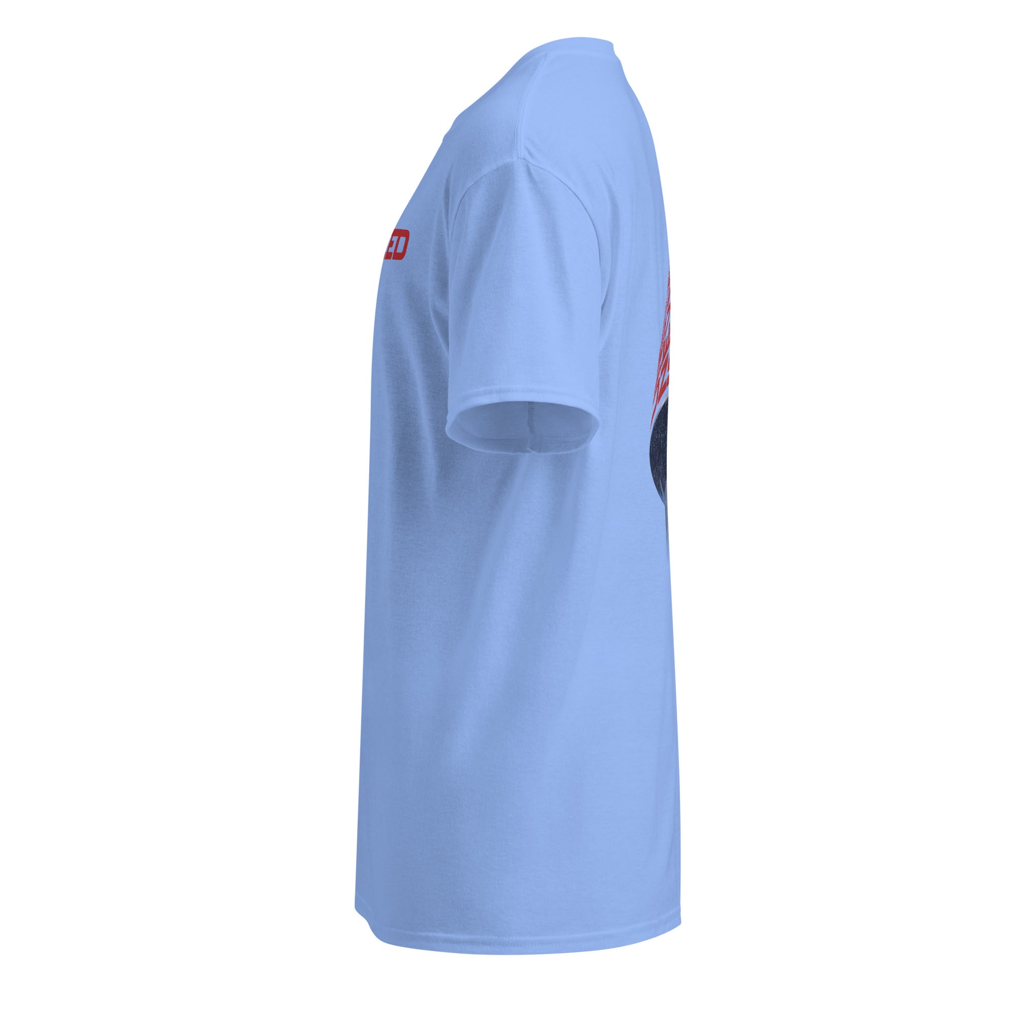 Robert Jones's “Unified Torch” T-Shirt