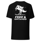 Marcus Mason-William‘s “Wild and Free” T-Shirt (Global)