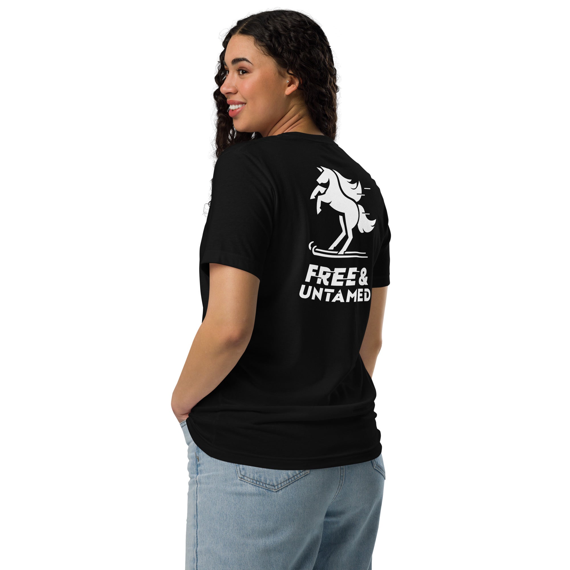 Marcus Mason-William‘s “Wild and Free” T-Shirt (Global)