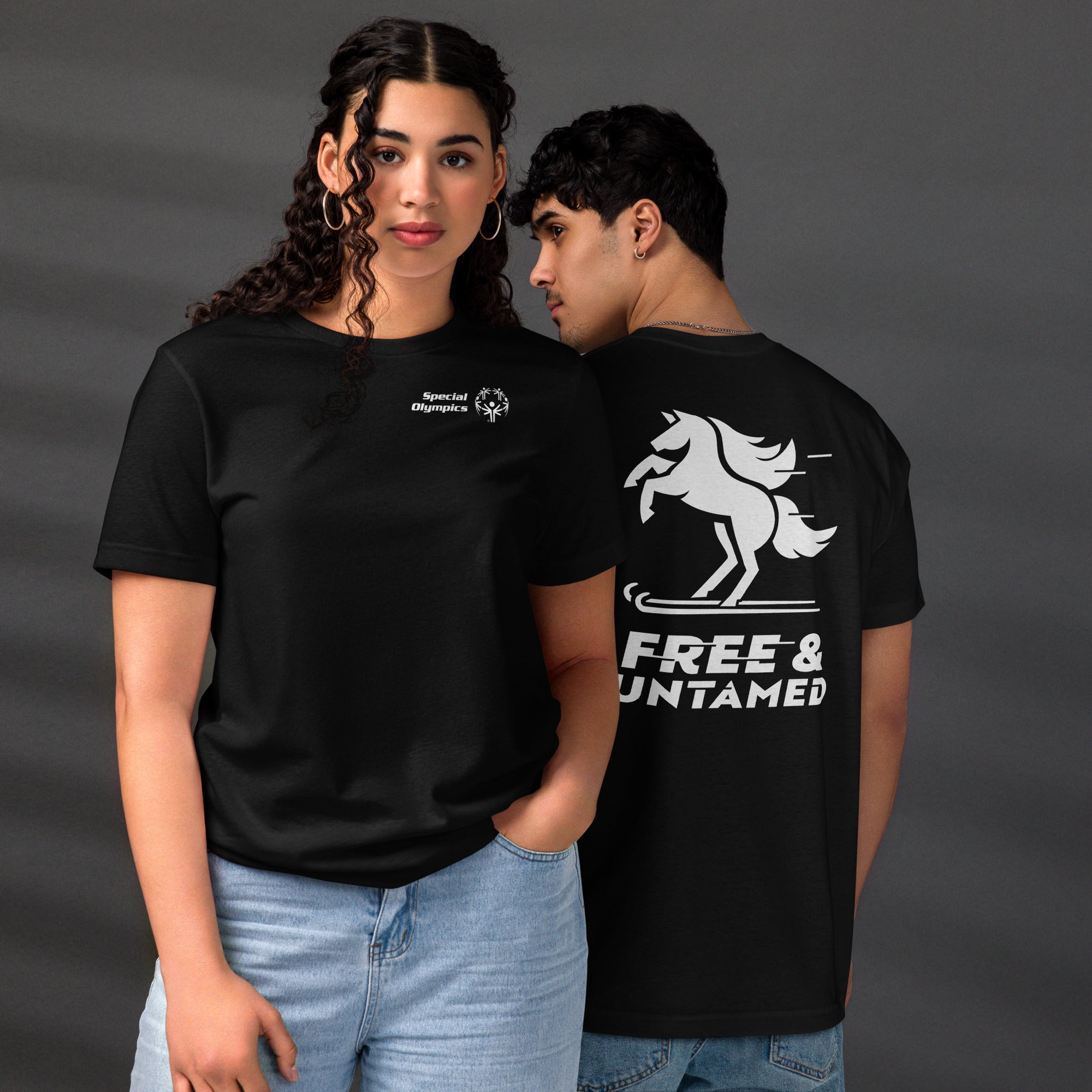 Marcus Mason-William‘s “Wild and Free” T-Shirt (Global)