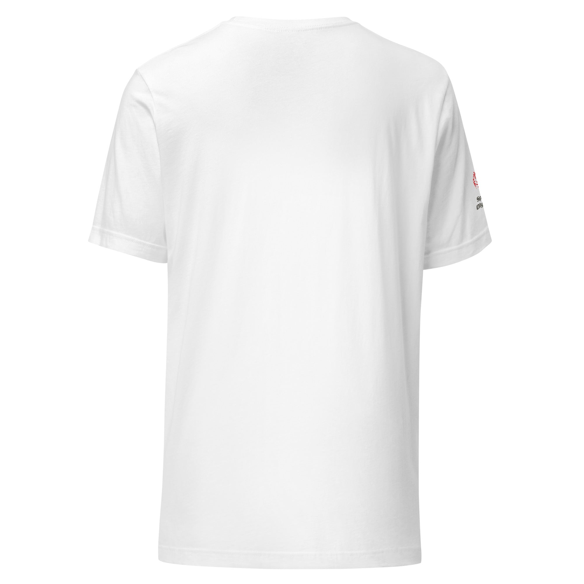 Le T-shirt "Joie d'été" de Huda Al Blooshi (Global)