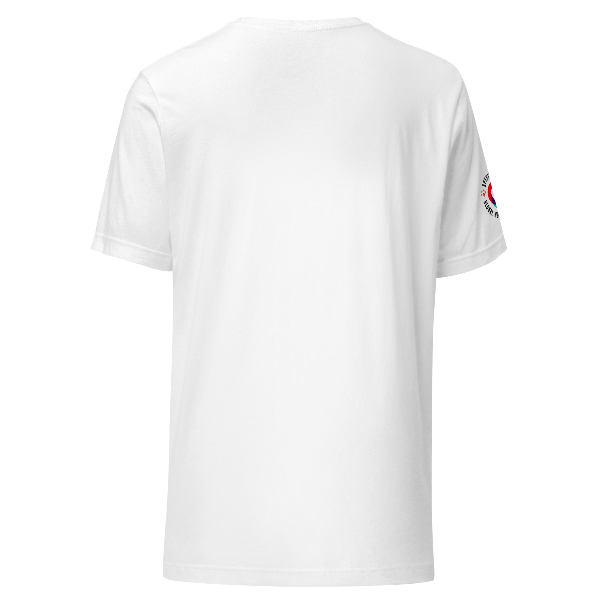 Semana Global de Inclusión: Camiseta Haz Algo Inclusivo Hoy (Global)