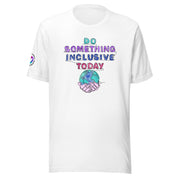 Semana Global de Inclusión: Camiseta Haz Algo Inclusivo Hoy (Global)