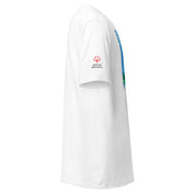 Le T-shirt "Joie d'été" de Huda Al Blooshi (Global)