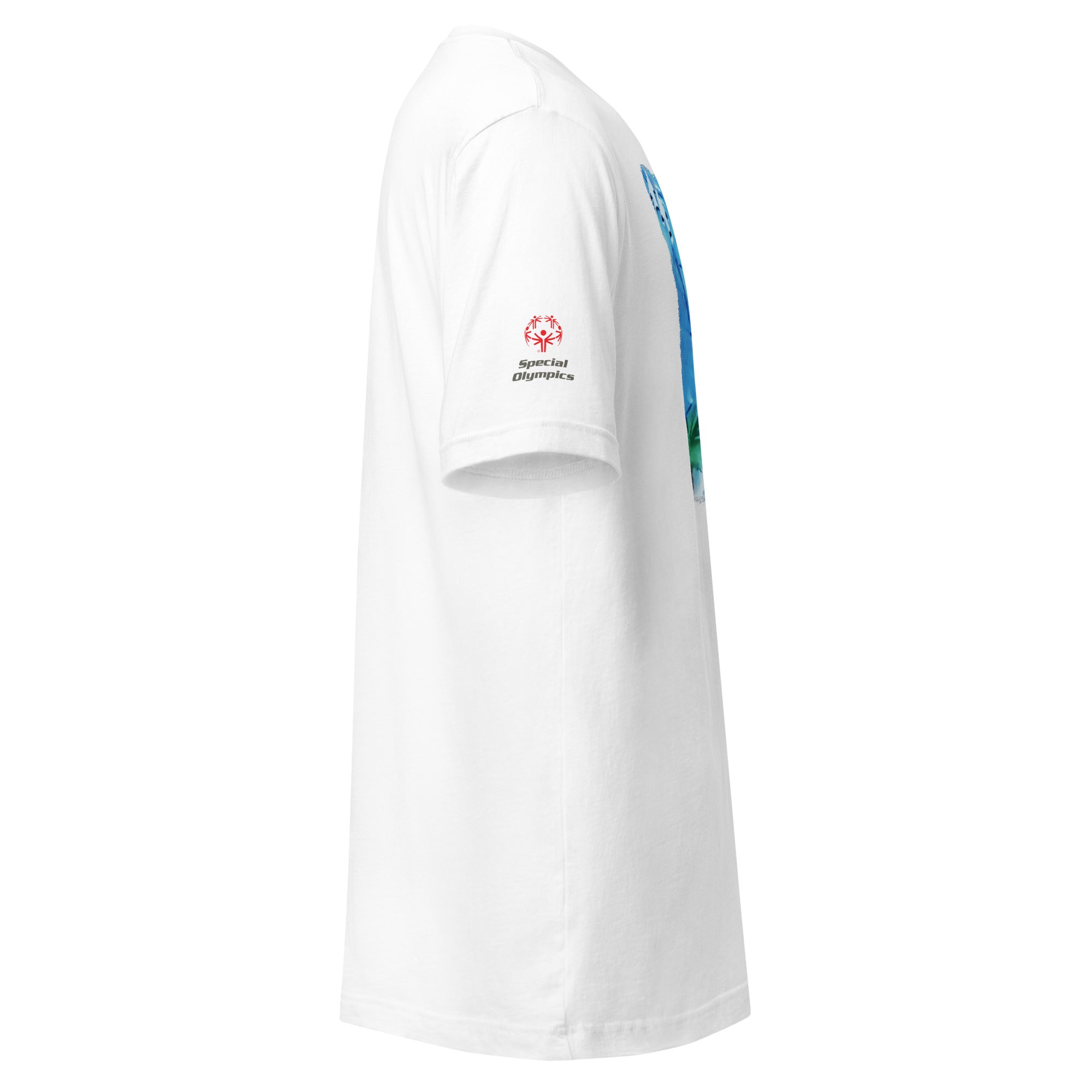Le T-shirt "Joie d'été" de Huda Al Blooshi (Global)