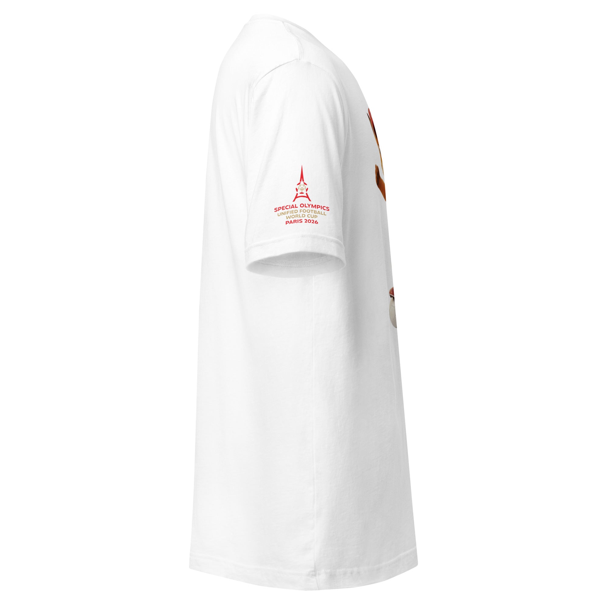 UFWC Paris Foxy T-Shirt
