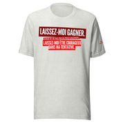 Special Olympics Athlete French Oath T-Shirt