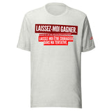 Special Olympics Atleet Franse eed T-Shirt