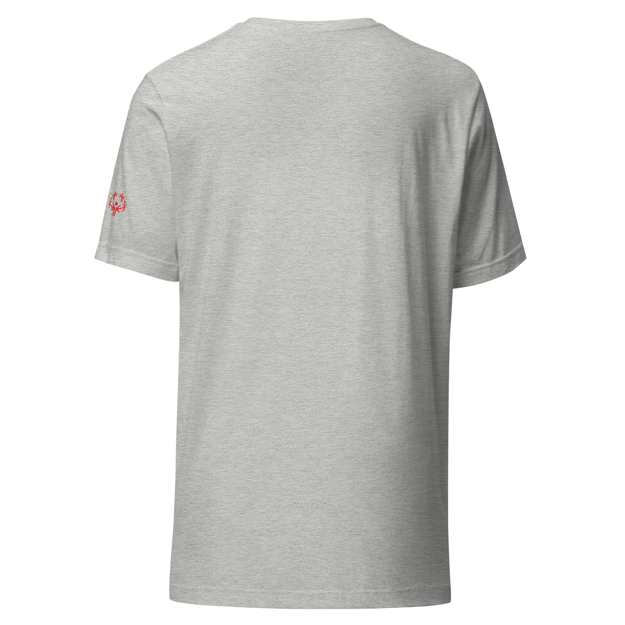 Special Olympics Athlete French Oath T-Shirt