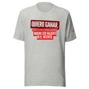 Special Olympics Athlete Spanish Oath T-Shirt
