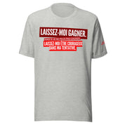 Special Olympics Athlete French Oath T-Shirt