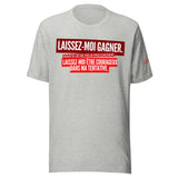 Special Olympics Atleet Franse eed T-Shirt