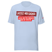Special Olympics Athlete French Oath T-Shirt