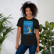 Oliver Wihardja's “Tennis” Art T-Shirt (Global)