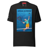 Oliver Wihardja's “Tennis” Art T-Shirt (Global)