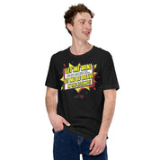 Special Olympics North Carolina Athlete Oath Comic T-Shirt (Global)