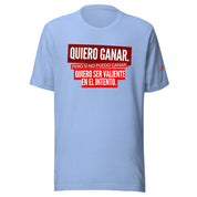 Special Olympics Athlete Spanish Oath T-Shirt