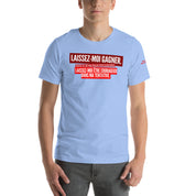 Special Olympics Athlete French Oath T-Shirt