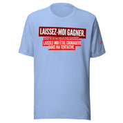 Special Olympics Athlete French Oath T-Shirt